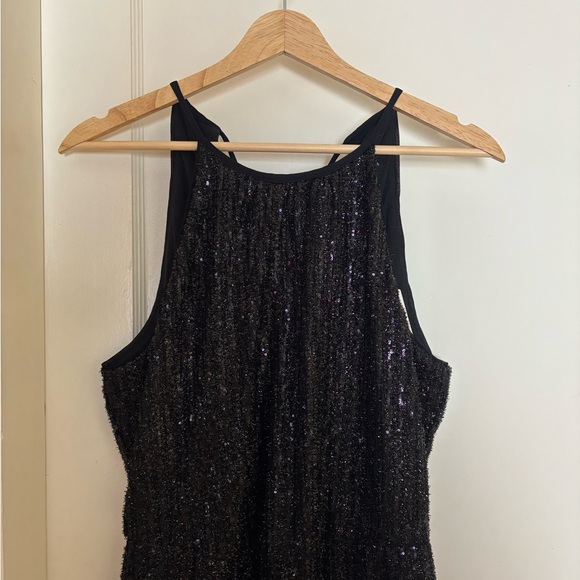 Elegant Black Jumpsuit - Picture 7 of 7